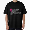 Stay Strong Lovatic Heart Design by tauzerwailinm