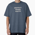 Protect Trans Youth LGBT Pride by Inspirationmotivation