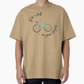 Put A Bell On Your Bicycle – Italian Girls Tour saying vintage bicycle by eMKa82