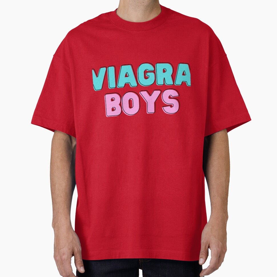 Viagra boys by free2hug