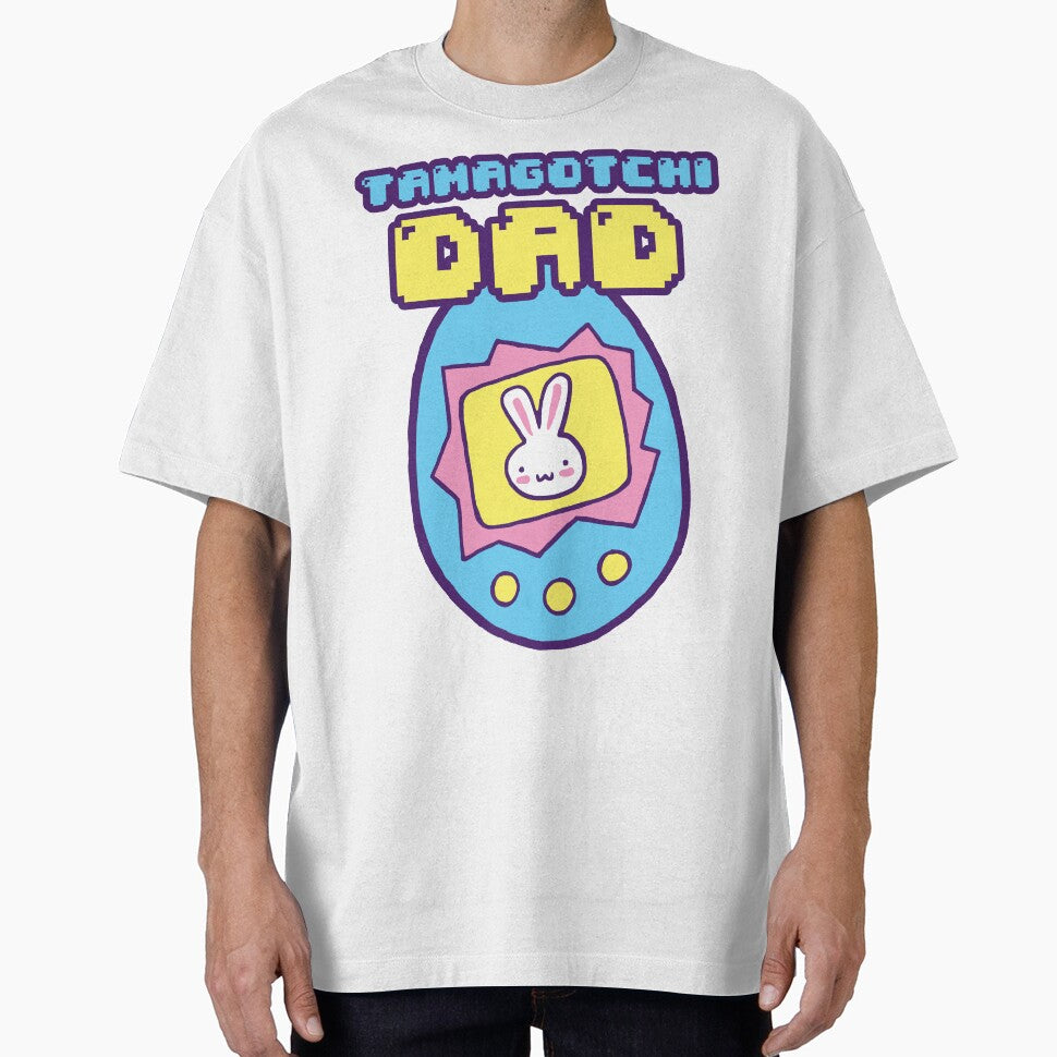 Tamagotchi Dad by mutinousmermaid