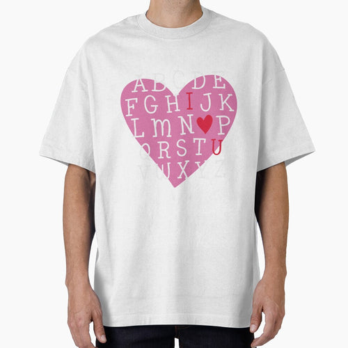 Abcde valentine by sheelashop
