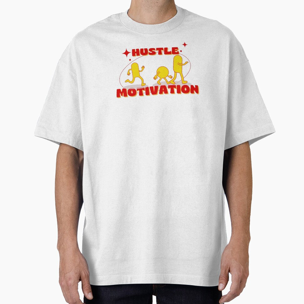 Hustle & Motivation by CapriCreatives