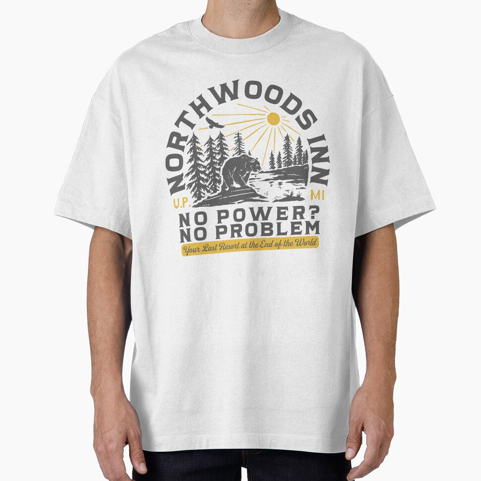 Lost Light Series Merch Northwoods Inn by Kyla Stone