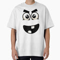 Spooky Carrot Smile Halloween Kids Party by AxelBrook