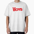 Copy of The Boys Superhero TV Show by jamiejonesuk