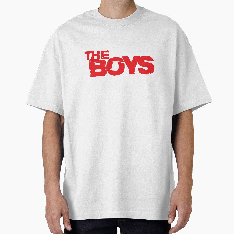 Copy of The Boys Superhero TV Show by jamiejonesuk