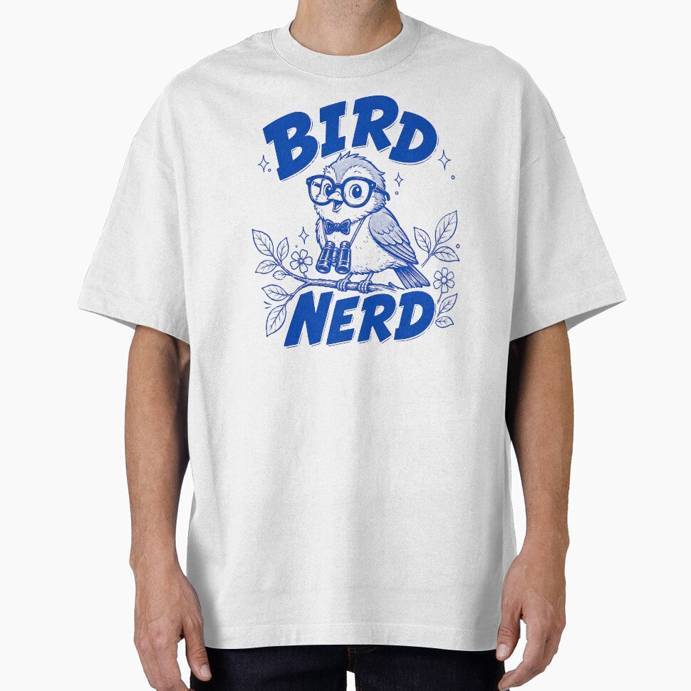 Bird Nerd by olosra