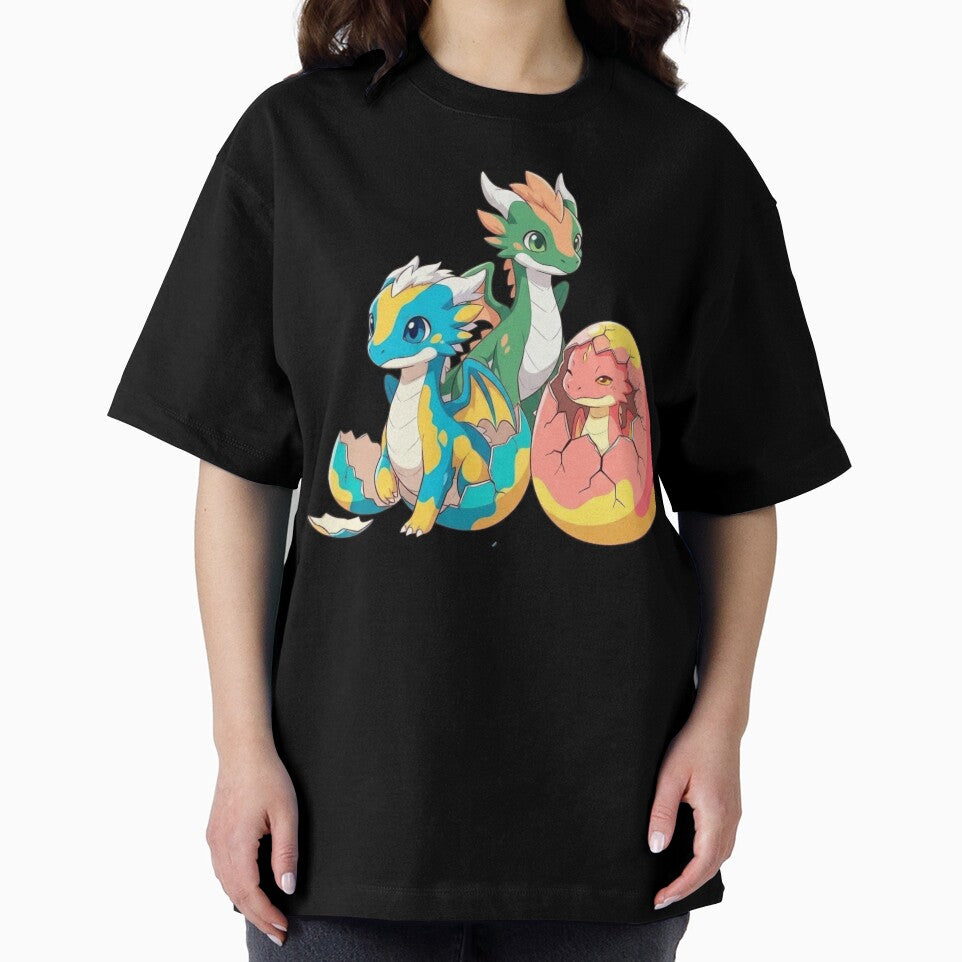 Little Dragon by PP&RAINBOW SHOP