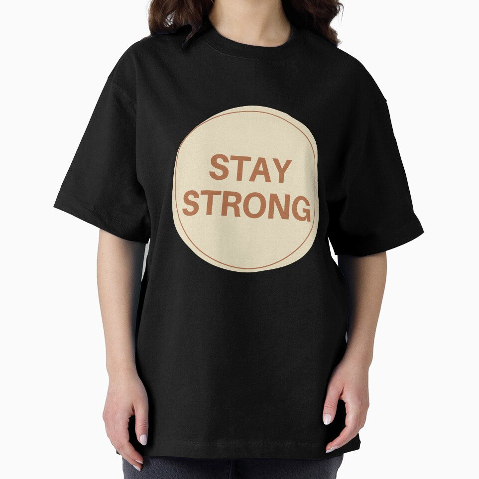 Stay Strong by Pagsibol