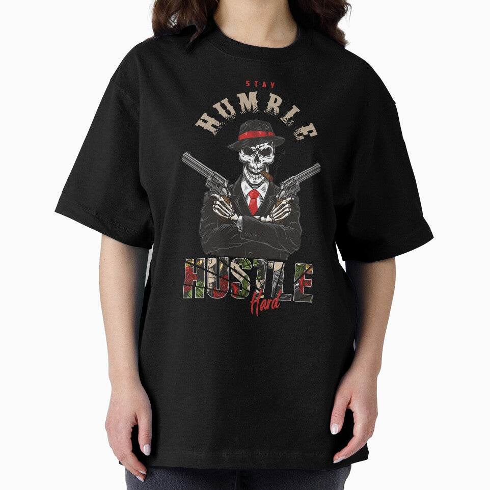 Stay Humble Hustle Hard by SECRET STORE