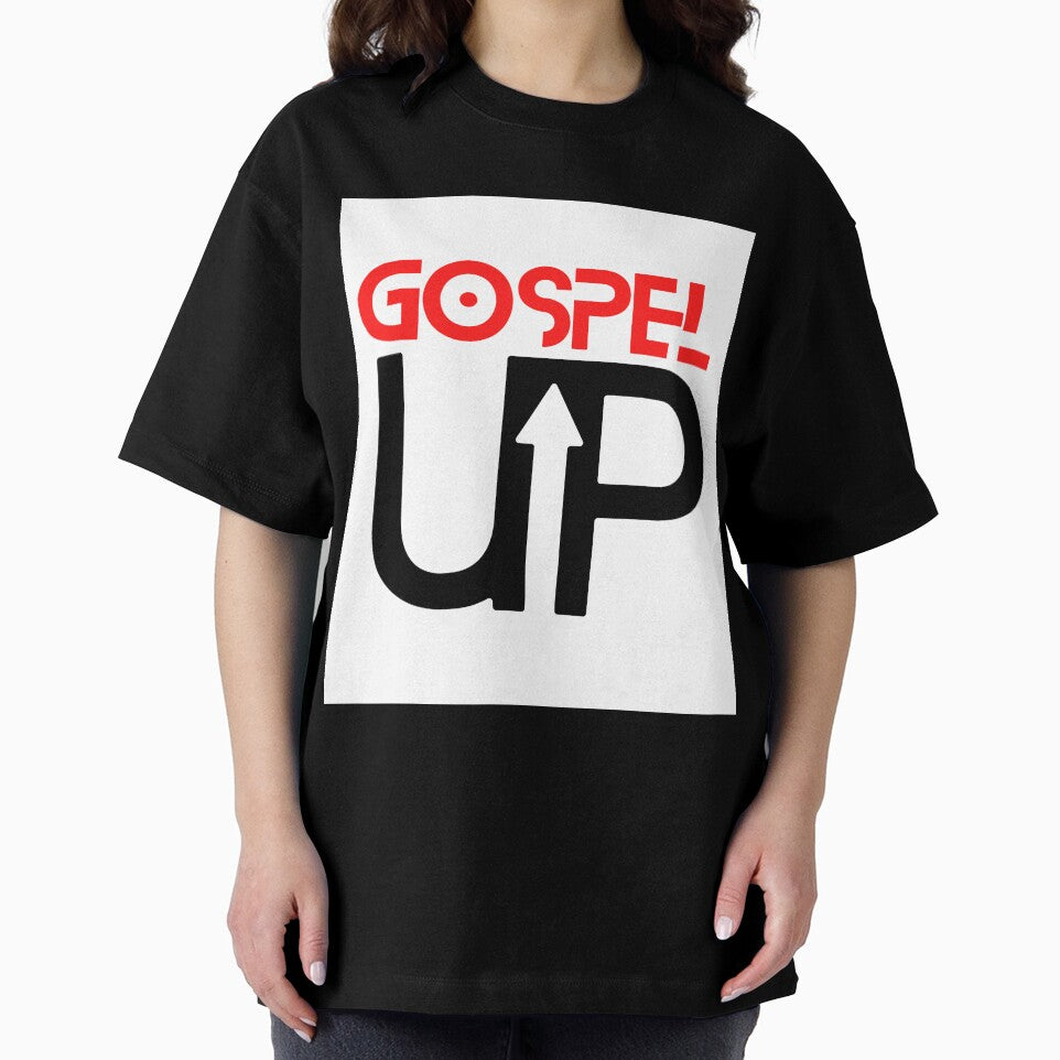 GOSPEL UP by jreiter57