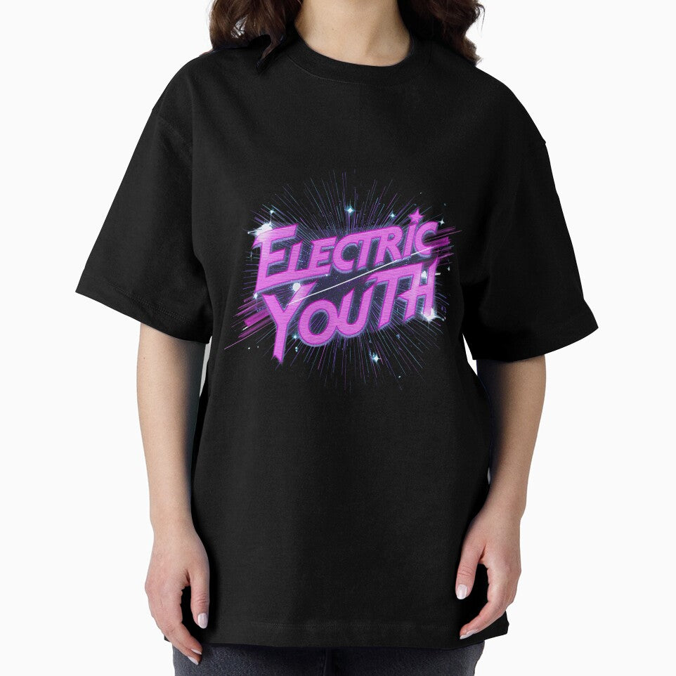 Electric Youth by RisingWolfStudio