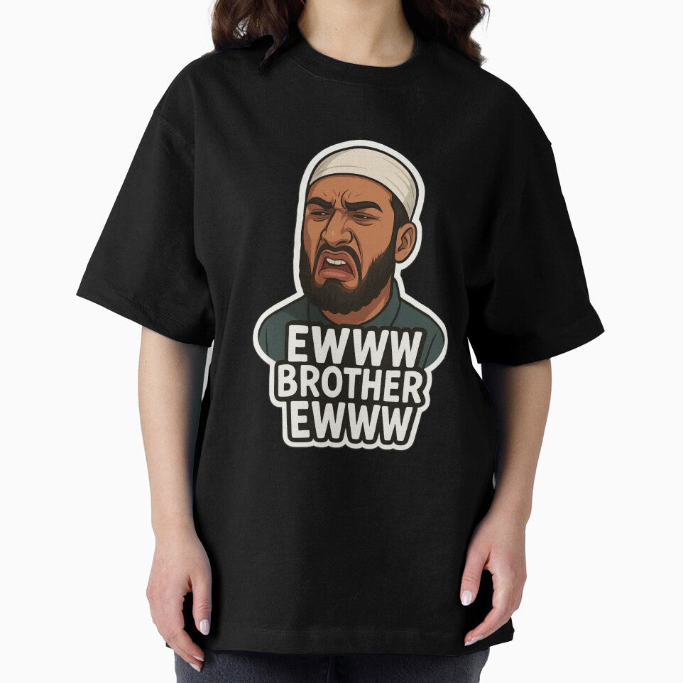 Meme - "Ewww brother ewww!" by Kampendesigns