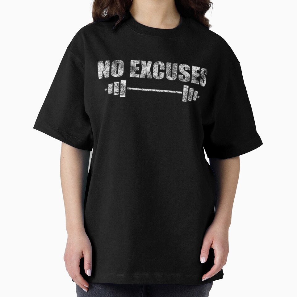 No Excuses - Gym Motivation Fitness by GabriellyLessa