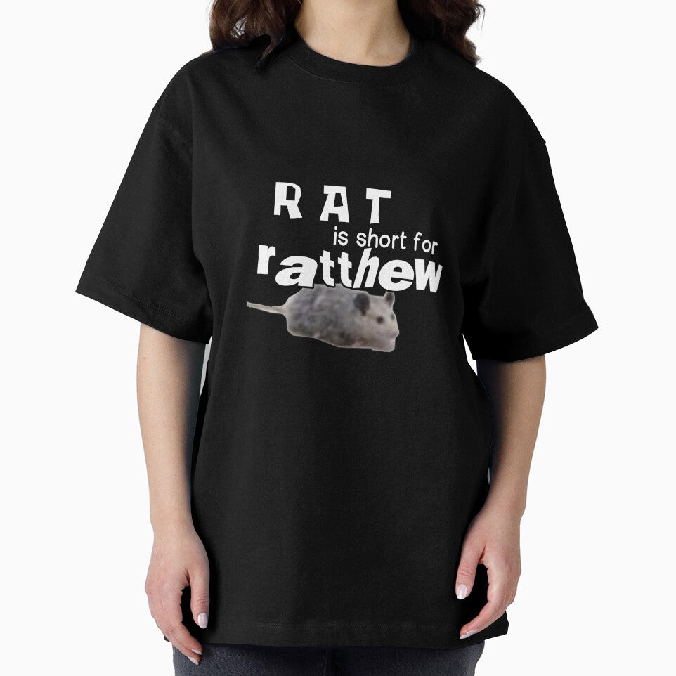 rat is short for ratthew by izziraine