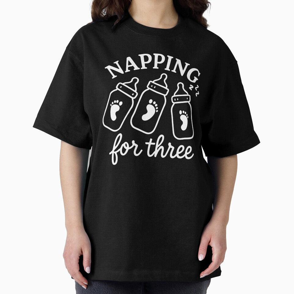 Napping Three Baby Bottles by SiarheiYur