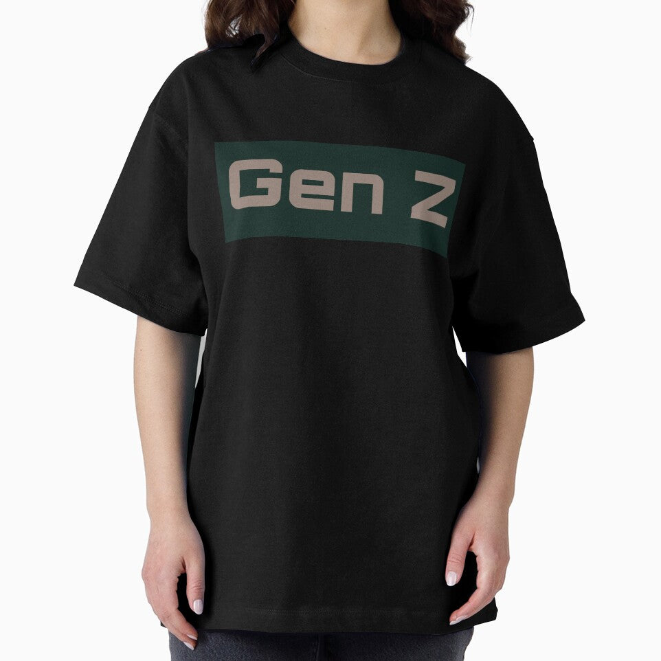 GEN Z by Wordoncloth