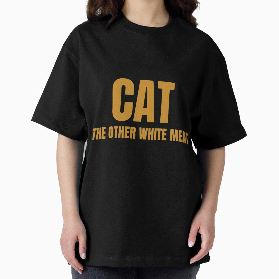 CAT the other white meat by RoyBaht
