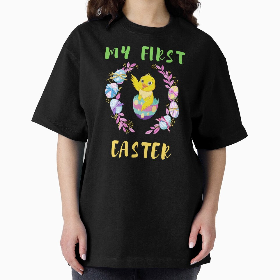 My First Easter Chick and Eggs by BoomBoomBaby