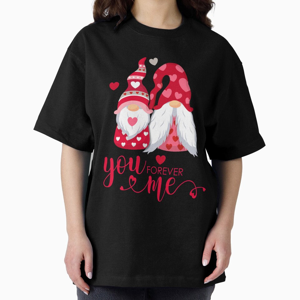 Valentines Gnomes Unique Couple by mlnana