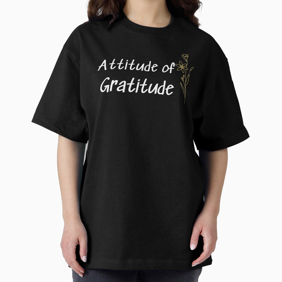 Journaling my attitude to gratitude by Manoroma