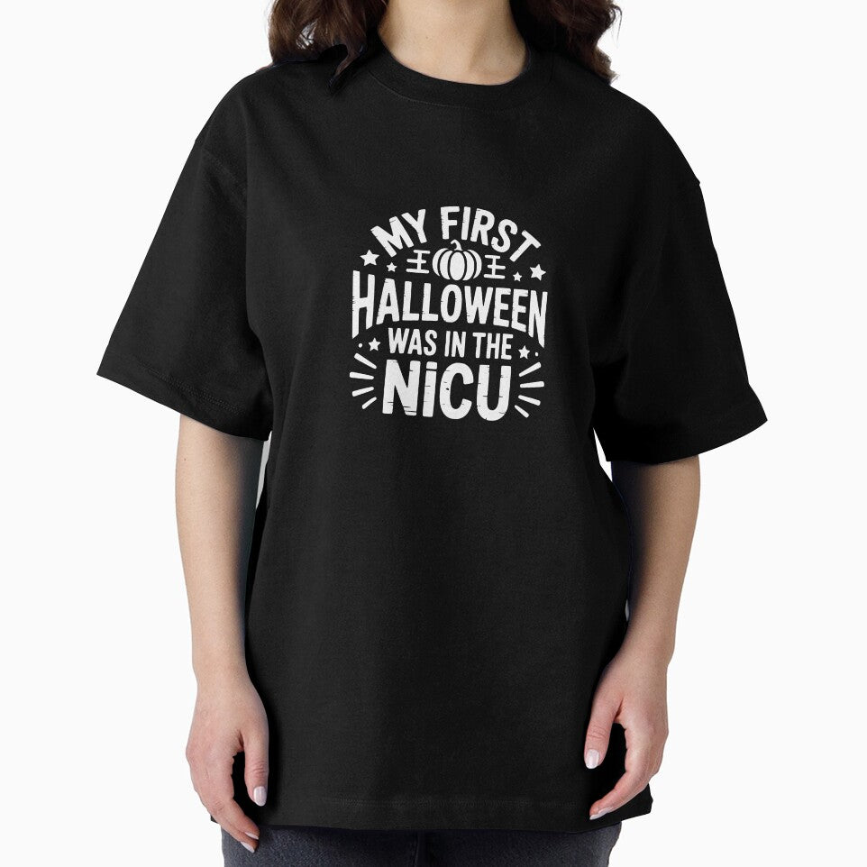 My First Halloween Was In The NICU by theartfulaspie