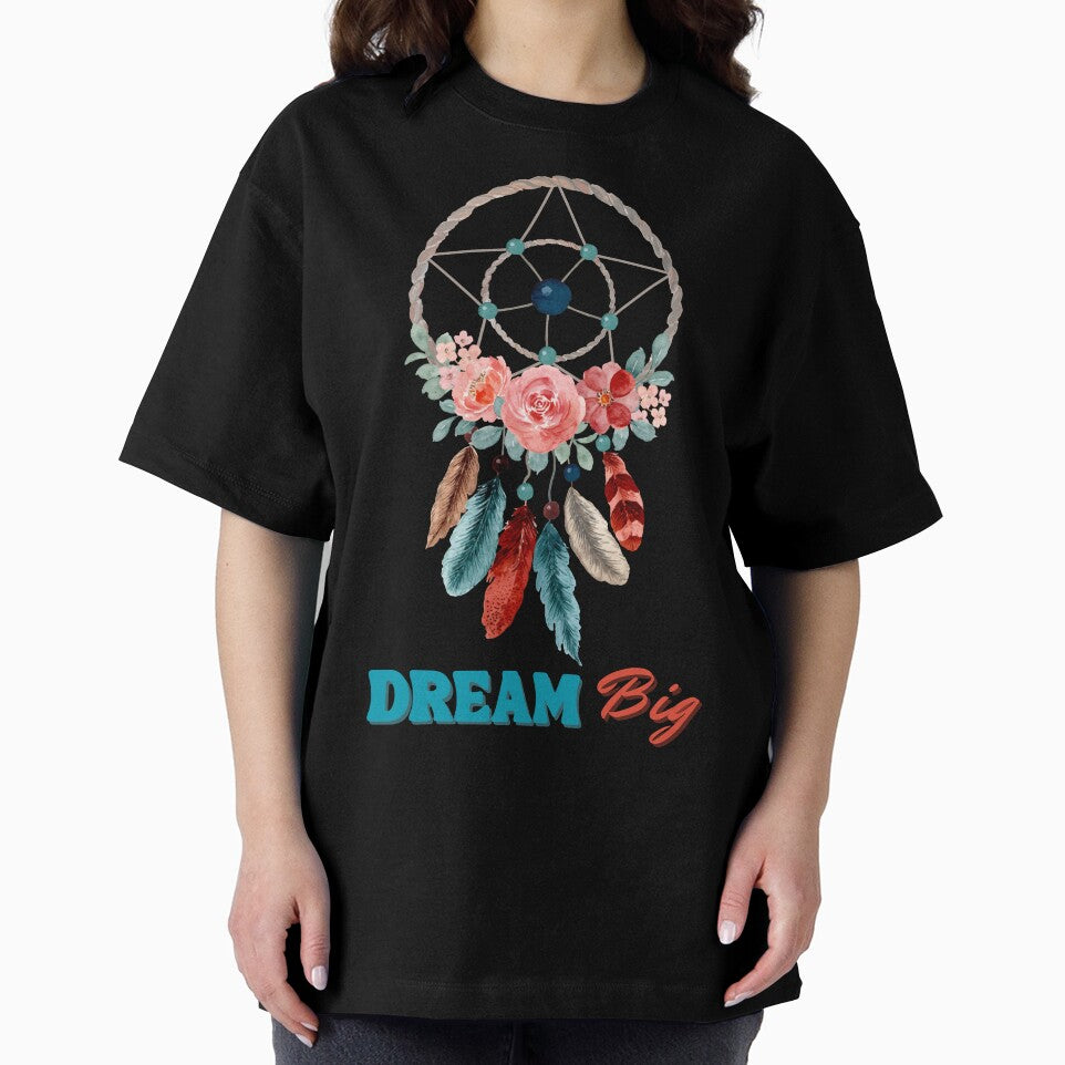 Dream Catcher Dream Big - Motivation design by TheArtistOf2022