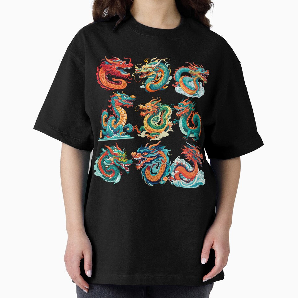 Year Of The Dragon 2024.   Number 9 by fredgarden8