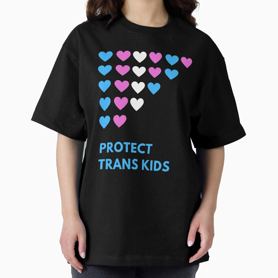 Protect Trans Kids- Hearts by wardkathleen8