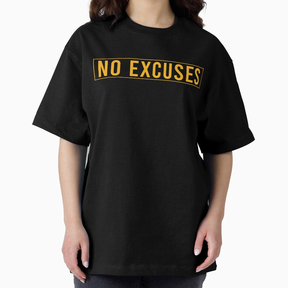 No Excuses by MelanieMerches
