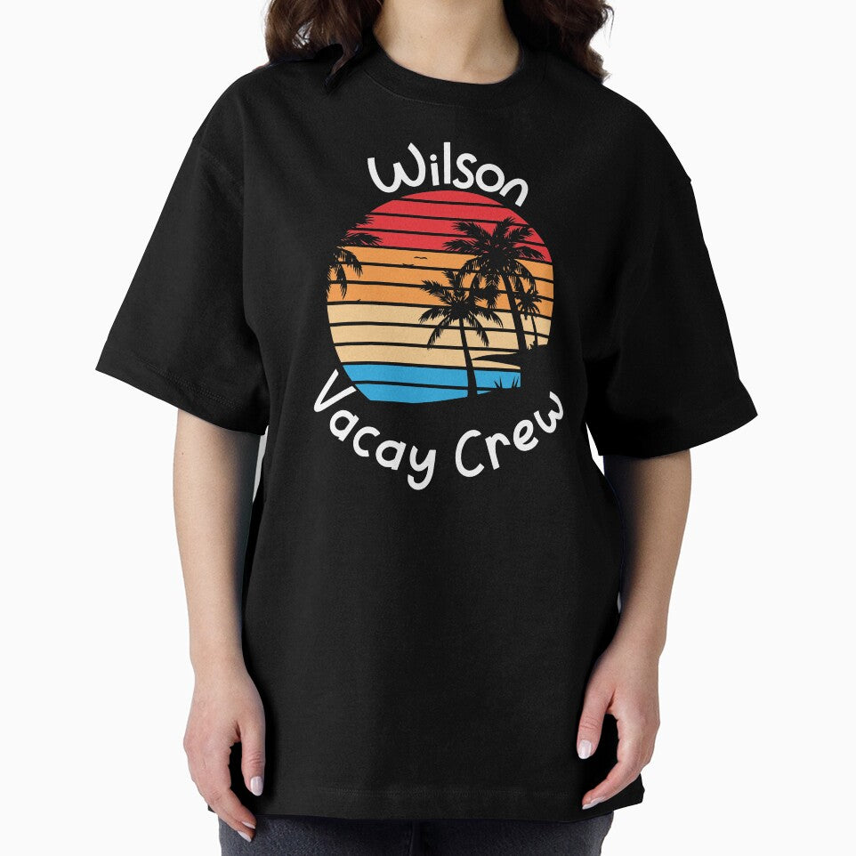 Wilson Vacay Crew Wilson Family Vacation by RoguePixel