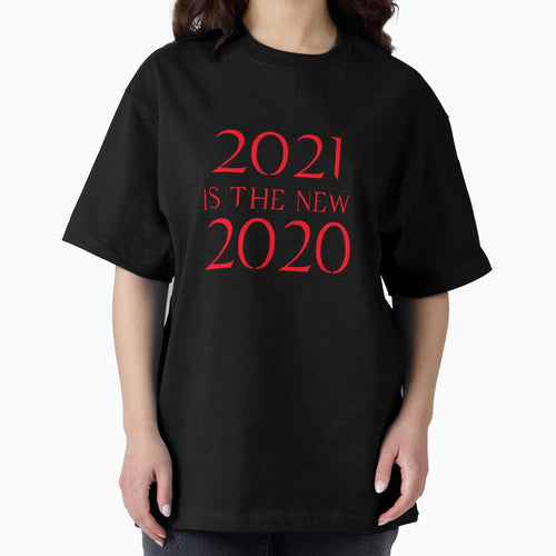2021 is the new 2020 - new year by TheDevilStore