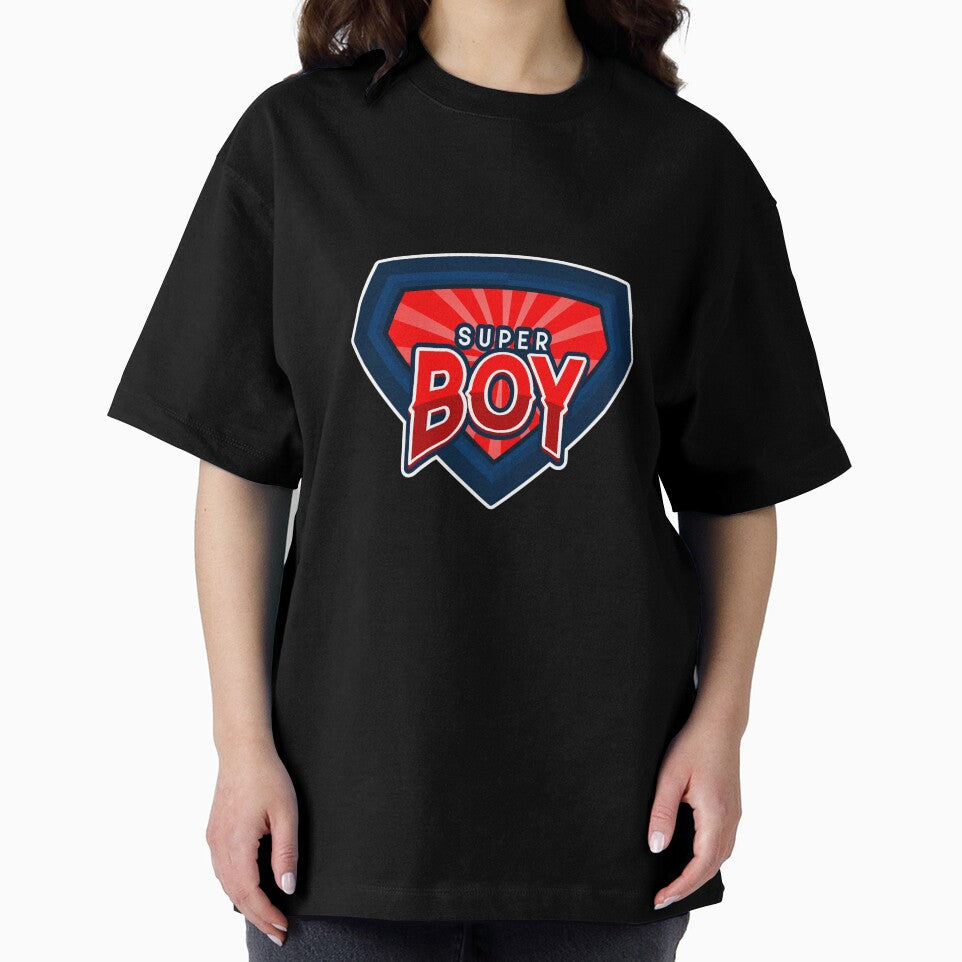 Super boy by Yuchi1