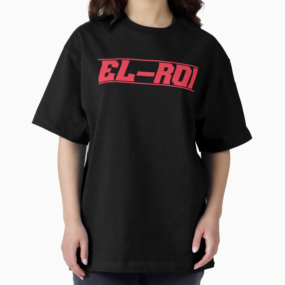 EL-ROI AUDACIOUS FAITH by Kid-roi