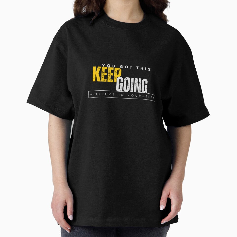 just keep going by GroupShop
