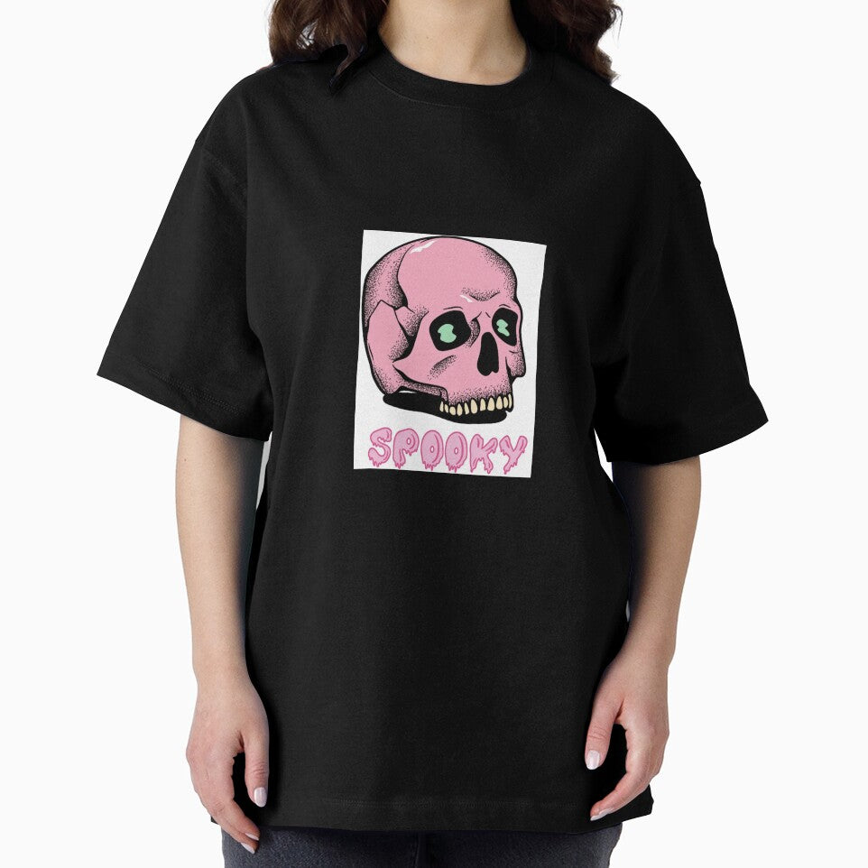 Painting skull in pink by RS-Wave