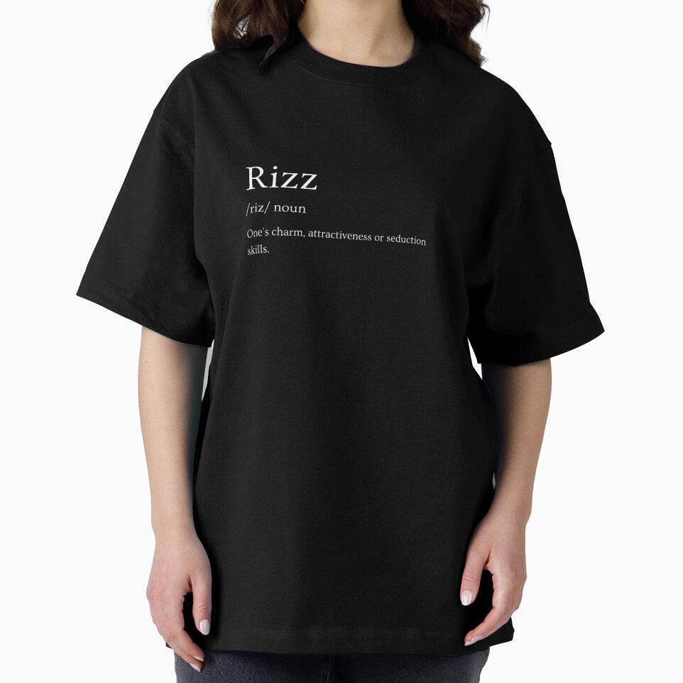 "Rizz'" Slang/Lingo Clothing by yololifestyle
