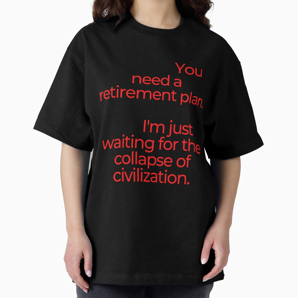 Millennial Retirement Plan: The Collapse Of Civilization by mind-illusions