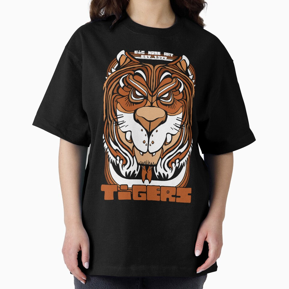 Tiger Crest - Original colours by bignose1977