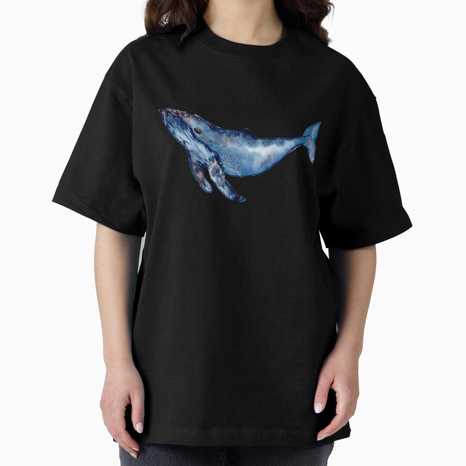 Humpback Whale by Harpley Design Studio