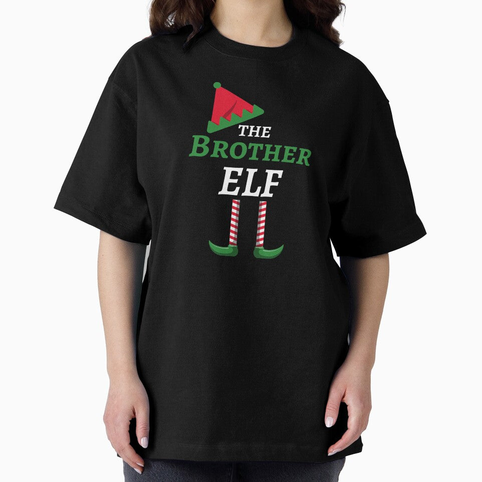 The Brother Elf matching family Christmas by HolidayTees