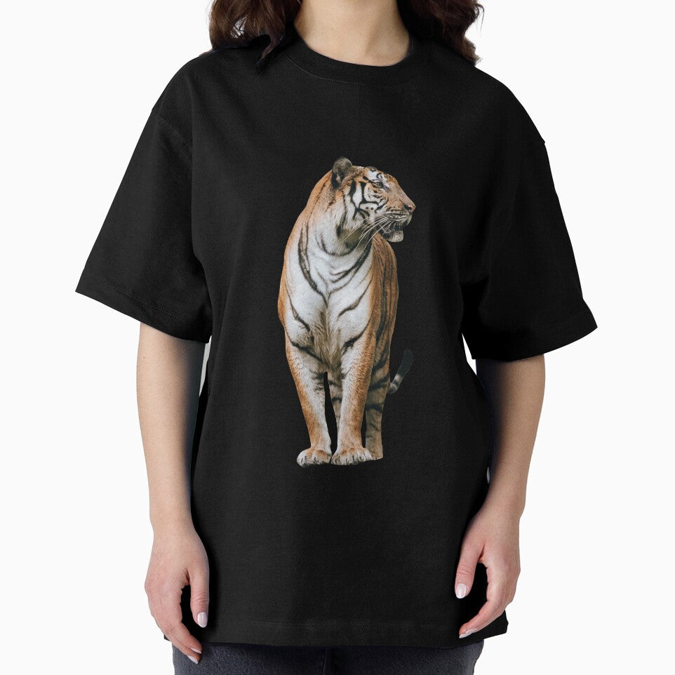 Wild Tiger (Black) by FilipeFerreira