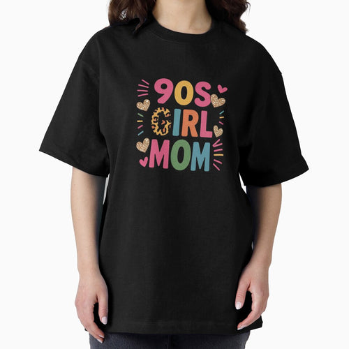90s Girl Mom by theartfulaspie