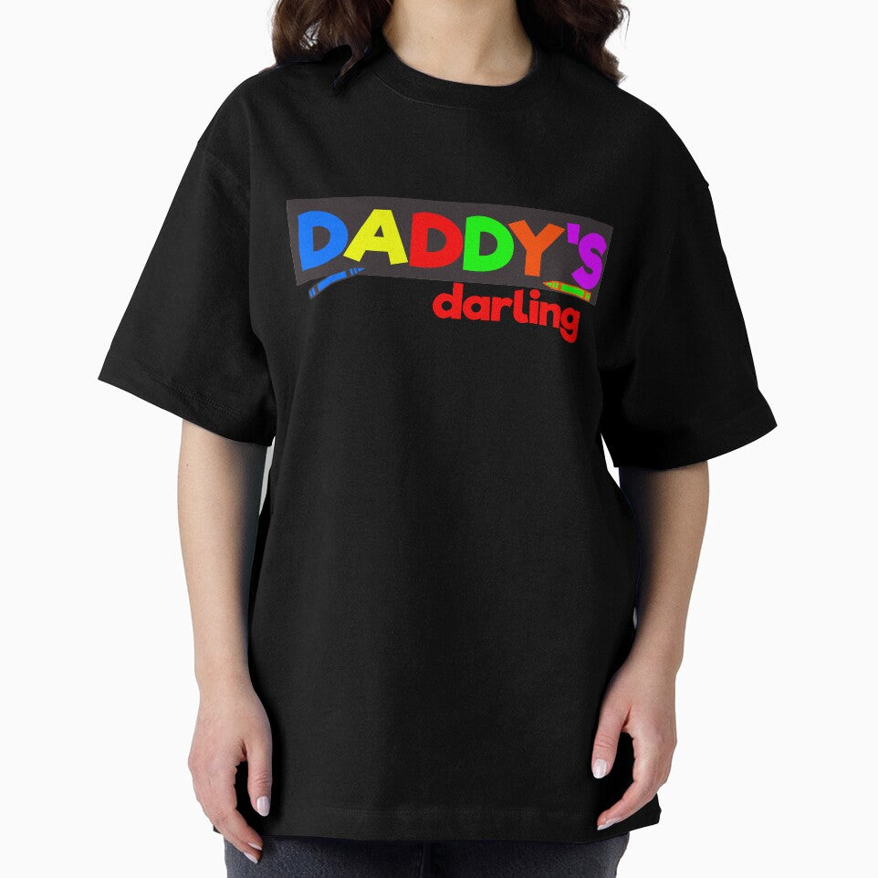 Cute Baby Body Daddy's Darling 03690 by HustleChicken