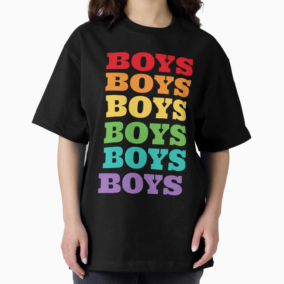 BOYS BOYS BOYS BOYS BOYS BOYS BOYS by aslimetal