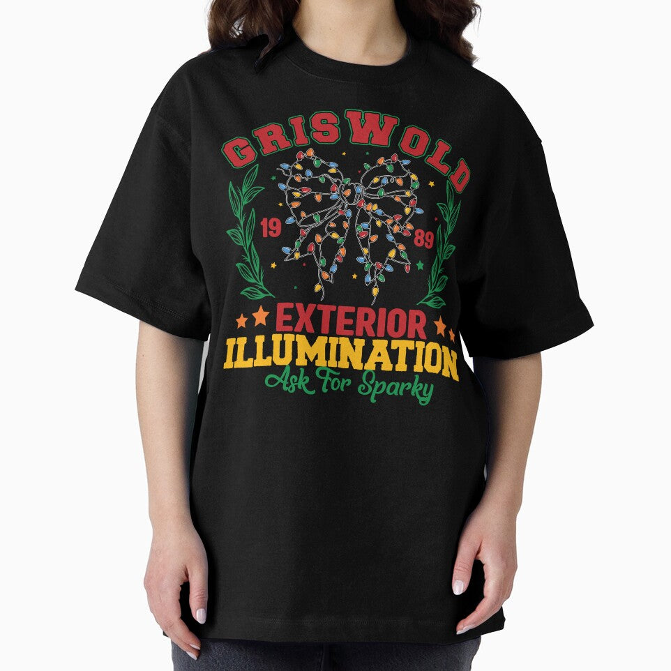 Griswold Exterior Illumination by kjanedesigns