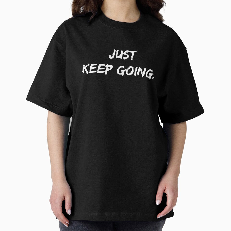 Just Keep Going by MrElgo