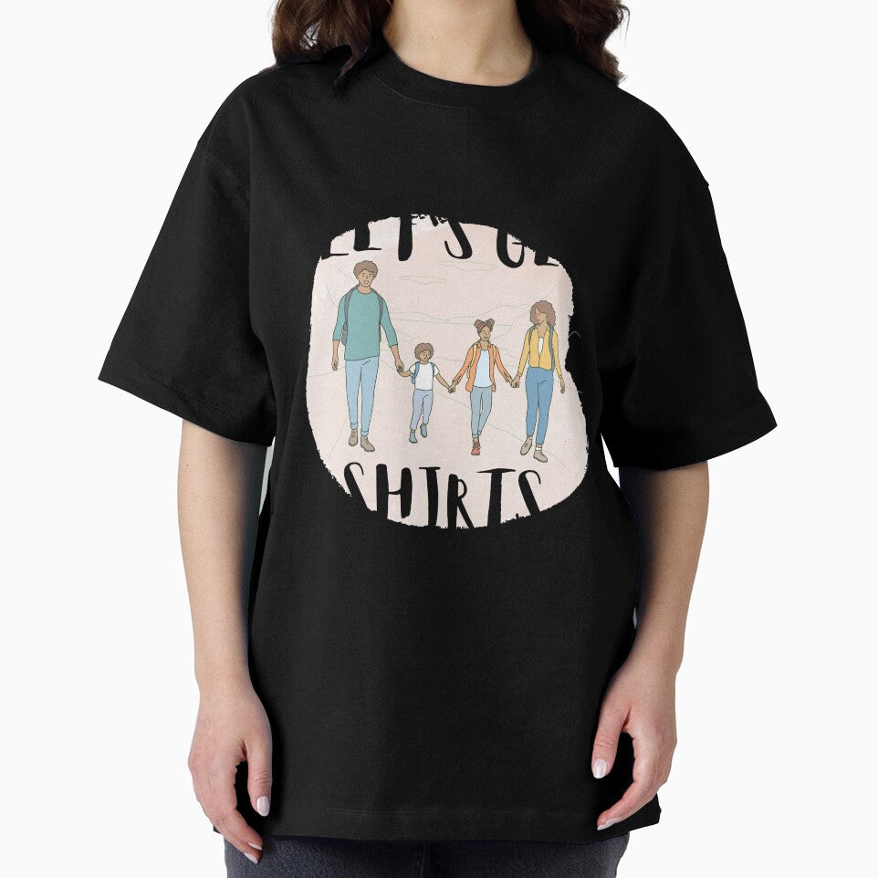 let's get matching family vacation shirt said no man ever by Onewalkdesign