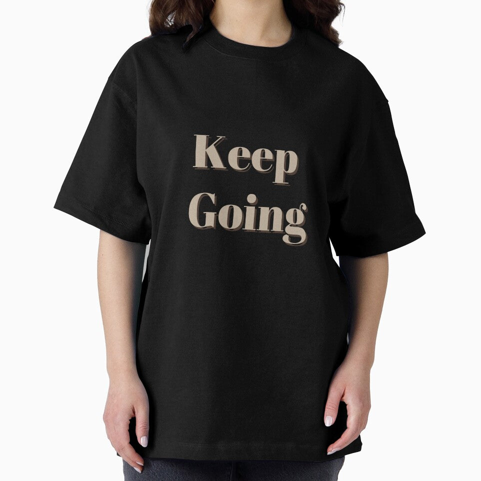 Keep going by Ivory  Craft